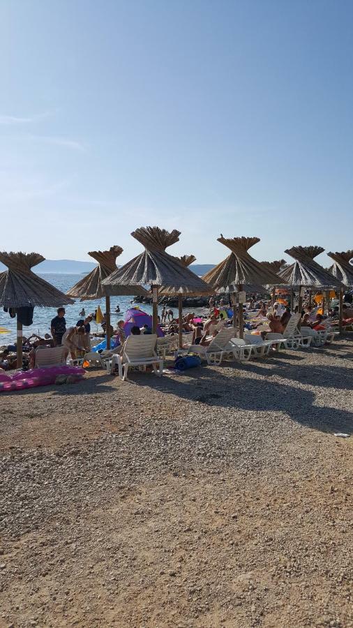 Apartments Come&Stay Punat Esterno foto